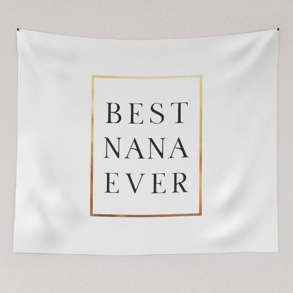 Item preview, Best Nana Ever cute designed and sold by Artystico  ⭐⭐⭐⭐⭐.