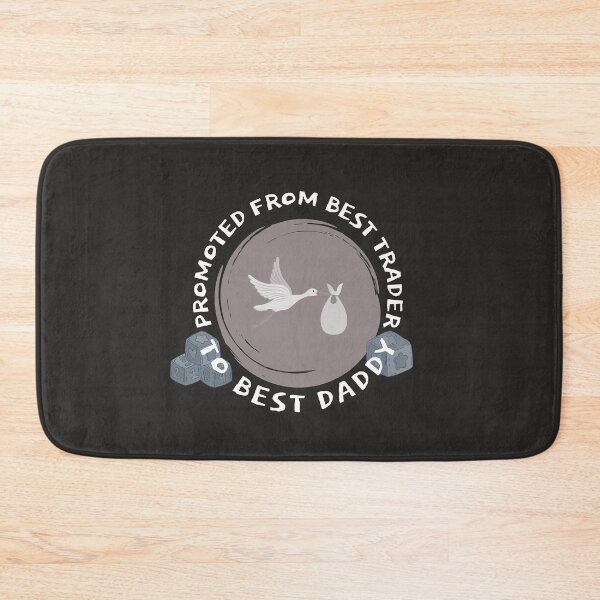 Item preview, Best Daddy- Funny -Unique -Gift for stock market, crypto, options trader, forex traders and day traders  designed and sold by TradingTeesKids.