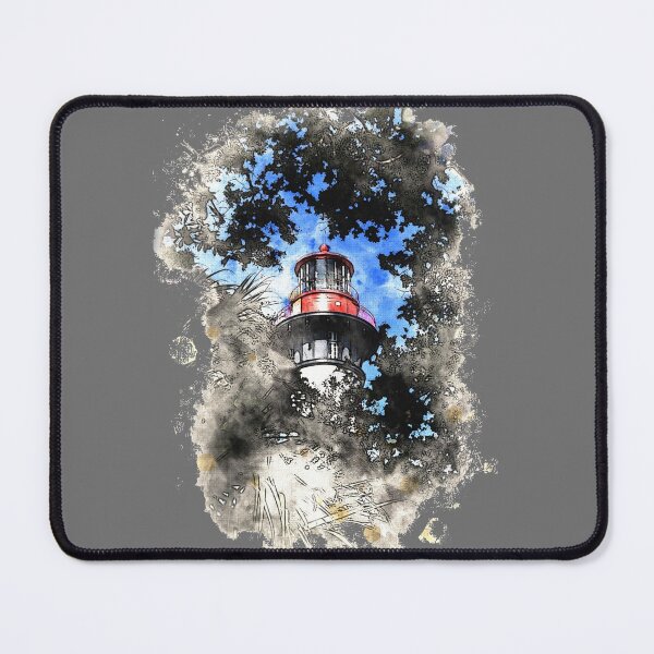 Item preview, Florida Lighthouse designed and sold by TripleMoonCrafts.