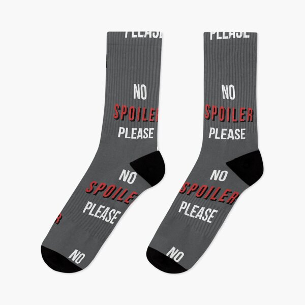 Item preview, No Spoiler Please  designed and sold by cerenalkan.