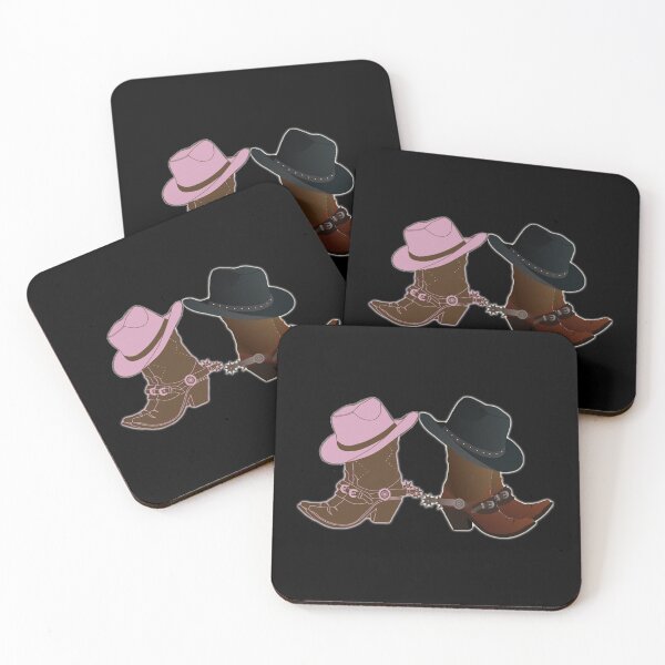 Item preview, His and Hers Cowboy Style designed and sold by janraydesigns.
