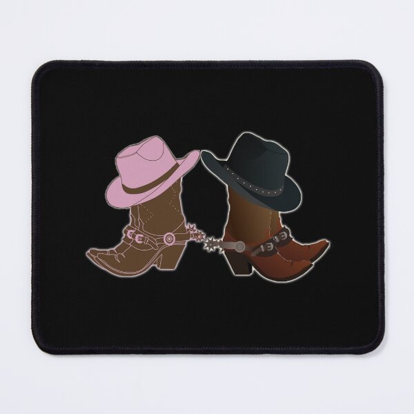 Item preview, His and Hers Cowboy Style designed and sold by janraydesigns.