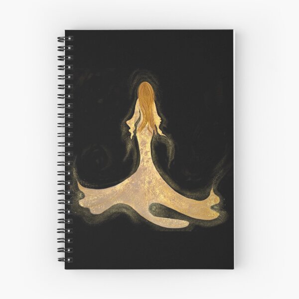 Item preview, Alma dorada designed and sold by Roya Alami.