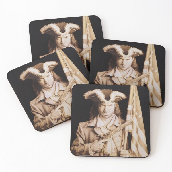 Item preview, The Patriot designed and sold by MinisaRobinson.