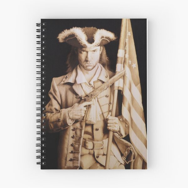 Item preview, The Patriot designed and sold by MinisaRobinson.