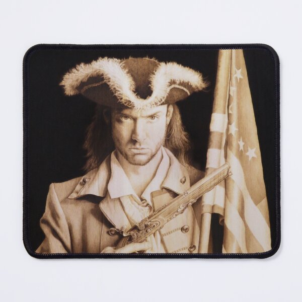 Item preview, The Patriot designed and sold by MinisaRobinson.