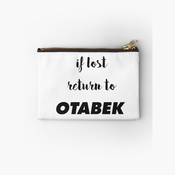 Item preview, If lost return to Otabek designed and sold by ClaireStag.
