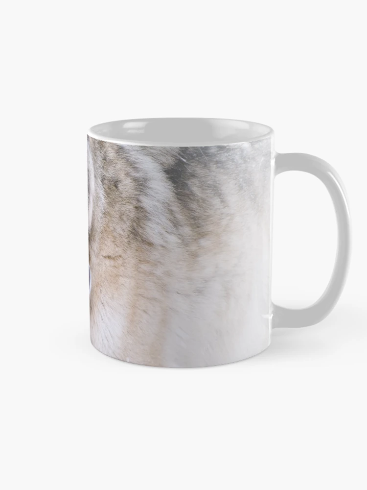 Thumbnail 3 of 6, Coffee Mug, Timber Wolves designed and sold by WolvesOnly.