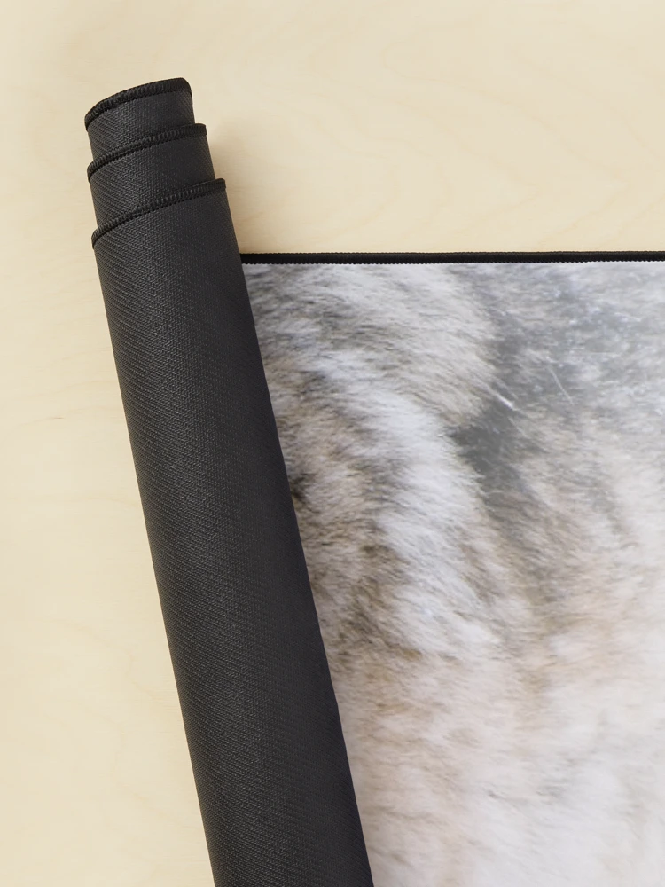Thumbnail 2 of 5, Mouse Pad, Timber Wolves designed and sold by WolvesOnly.