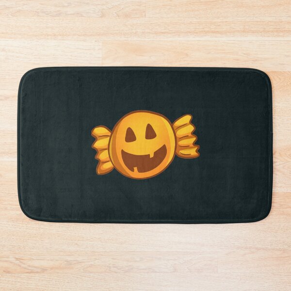 Item preview, Candy Circle Spooky Face   designed and sold by chrissdesign.