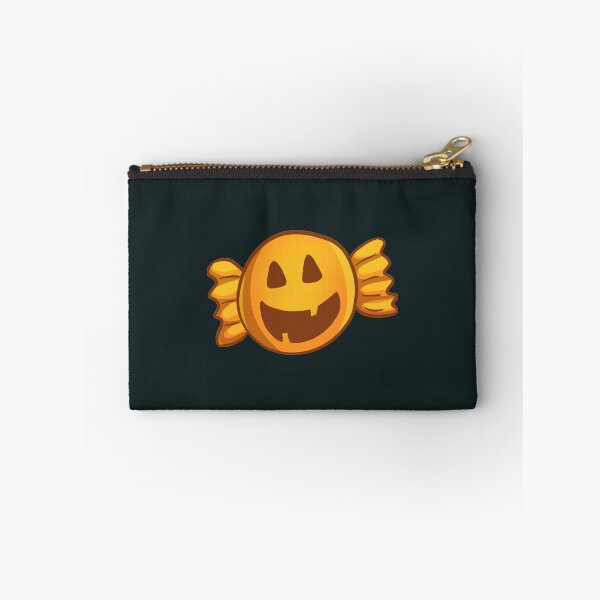 Item preview, Candy Circle Spooky Face   designed and sold by chrissdesign.