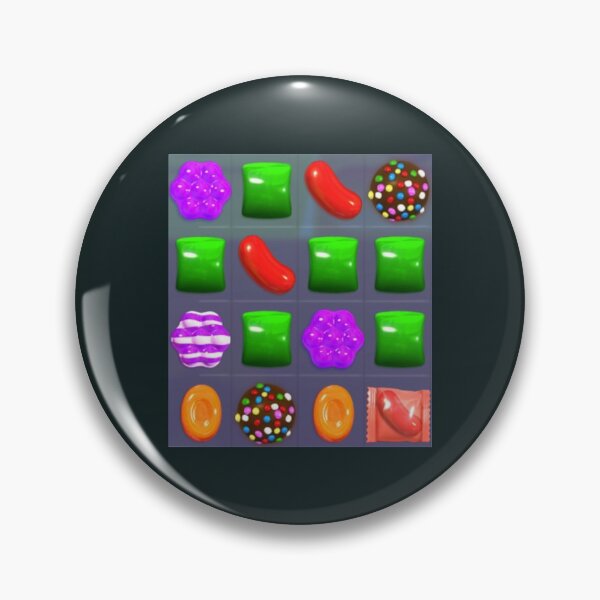 Item preview, Candy Combo Candy Crush   designed and sold by chrissdesign.