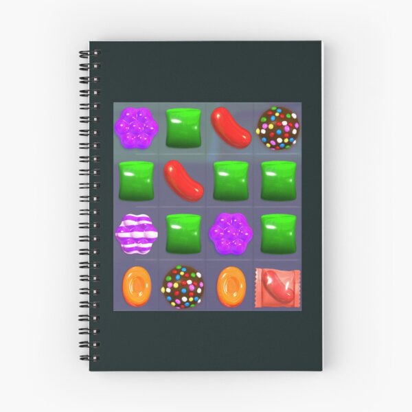 Item preview, Candy Combo Candy Crush   designed and sold by chrissdesign.