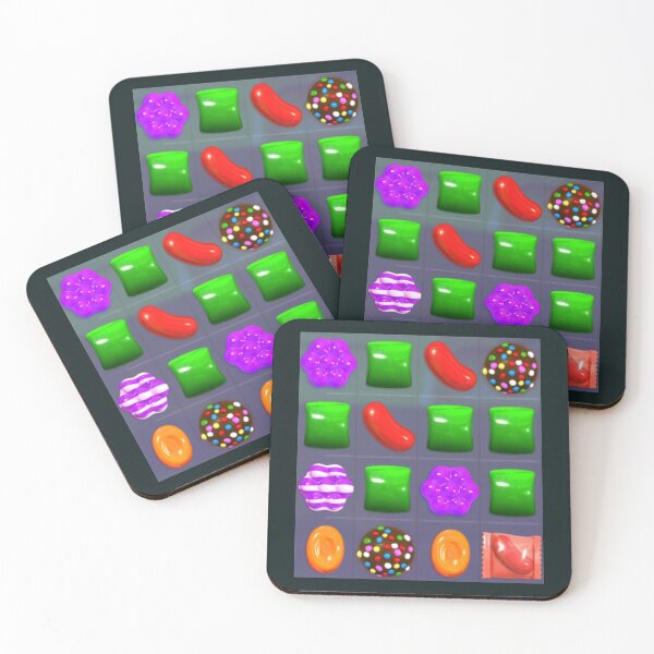 Item preview, Candy Combo Candy Crush   designed and sold by chrissdesign.
