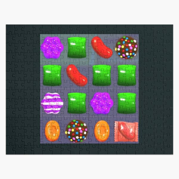 Candy crush saga - online puzzle