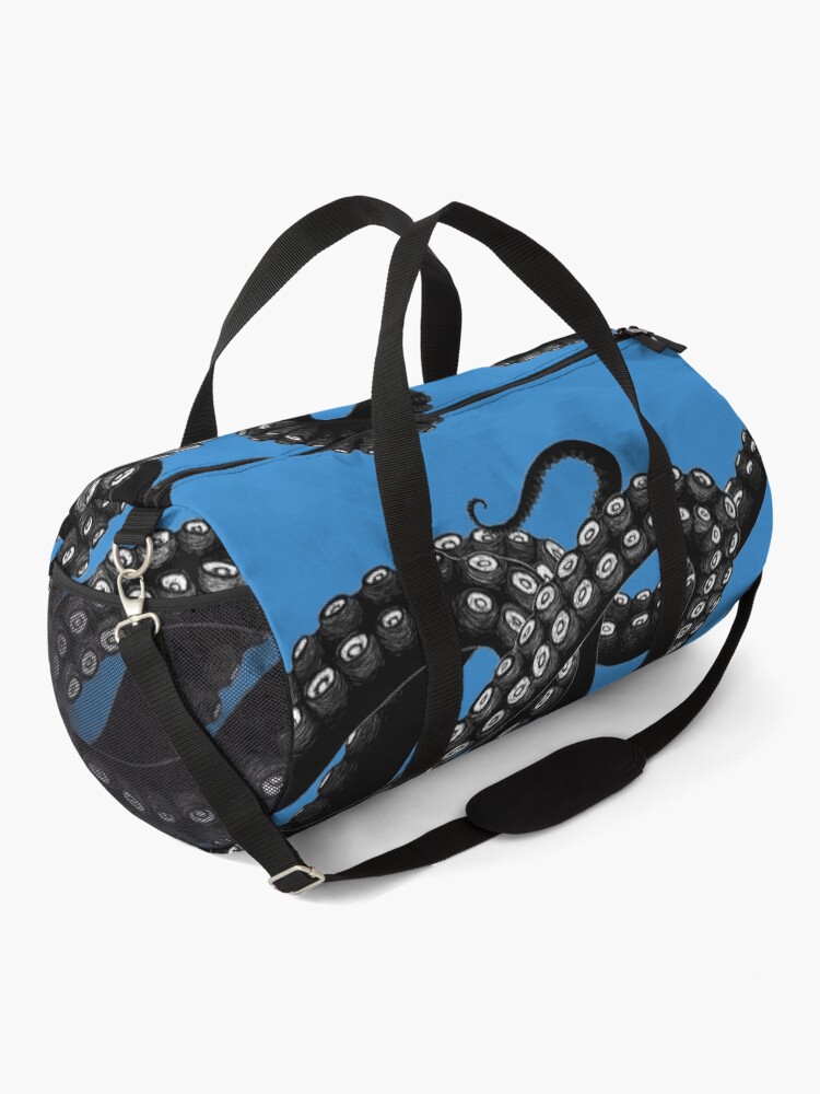 Alternate view of Get Kraken Duffle Bag