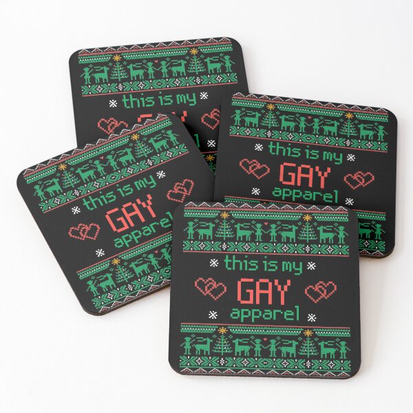 Item preview, Gay Apparel designed and sold by Art by Rosa Spark.