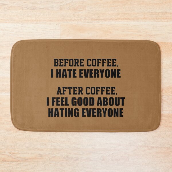 Item preview, funny coffee lover sarcastic offended saying  gift  Birthday Meme Girlfriend boyfriend designed and sold by joygift369.