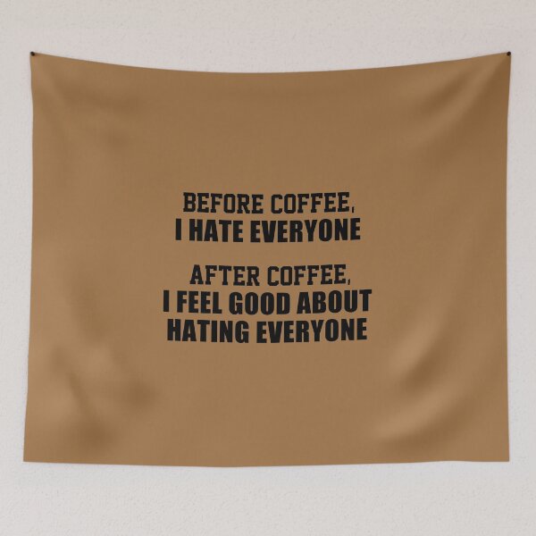 Item preview, funny coffee lover sarcastic offended saying  gift  Birthday Meme Girlfriend boyfriend designed and sold by joygift369.