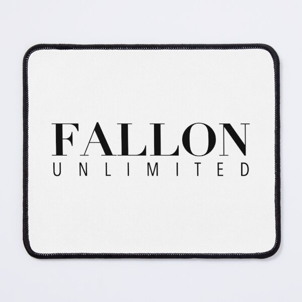 Item preview, Fallon Unlimited Logo designed and sold by darlingdixie.