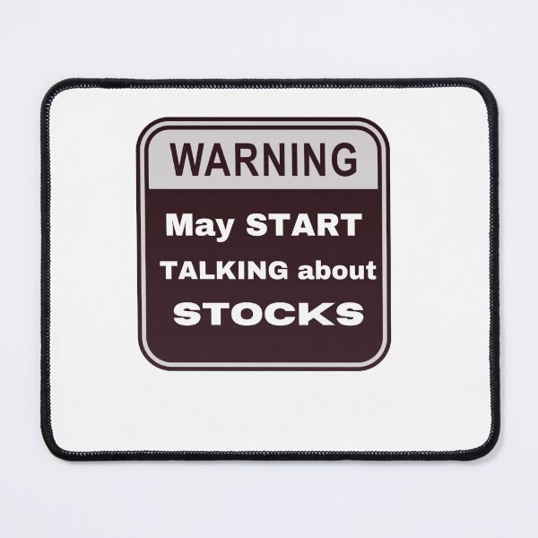 Item preview, Warning - Funny -Unique -Gift for stock market, crypto, options trader, forex traders and day traders designed and sold by TradingTeesKids.