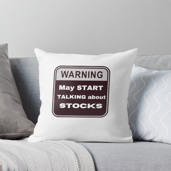 Item preview, Warning - Funny -Unique -Gift for stock market, crypto, options trader, forex traders and day traders  designed and sold by TradingTeesKids.