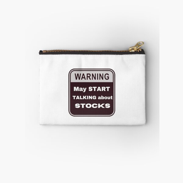 Item preview, Warning - Funny -Unique -Gift for stock market, crypto, options trader, forex traders and day traders  designed and sold by TradingTeesKids.