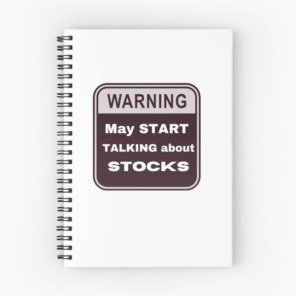 Item preview, Warning - Funny -Unique -Gift for stock market, crypto, options trader, forex traders and day traders  designed and sold by TradingTeesKids.