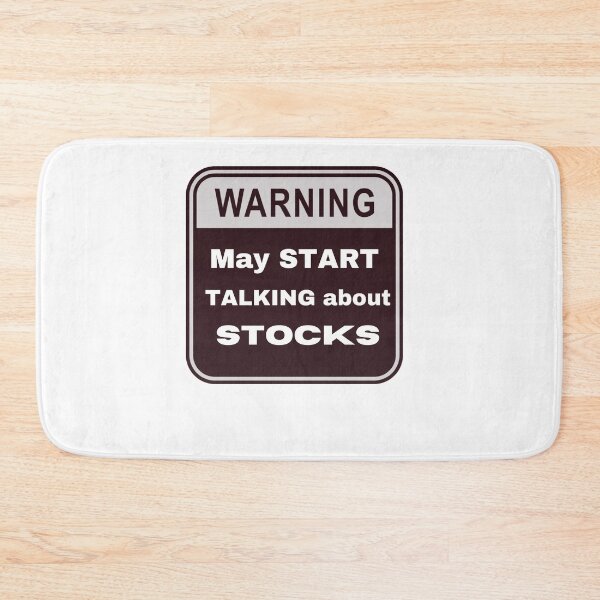 Item preview, Warning - Funny -Unique -Gift for stock market, crypto, options trader, forex traders and day traders  designed and sold by TradingTeesKids.