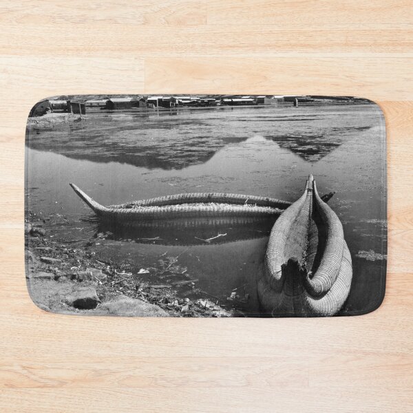 Item preview, Vintage Photo of Lake Titicaca Bolivia designed and sold by JerryFrank.