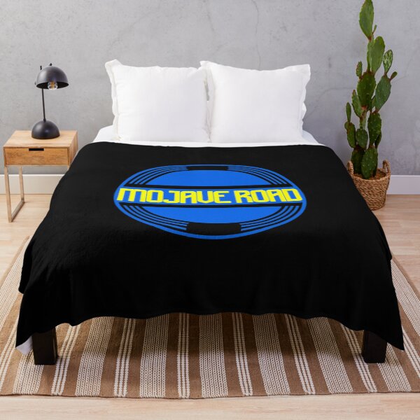 Item preview, Mojave Road Blued/yellow Circle Badge designed and sold by Sleepygirl2010.