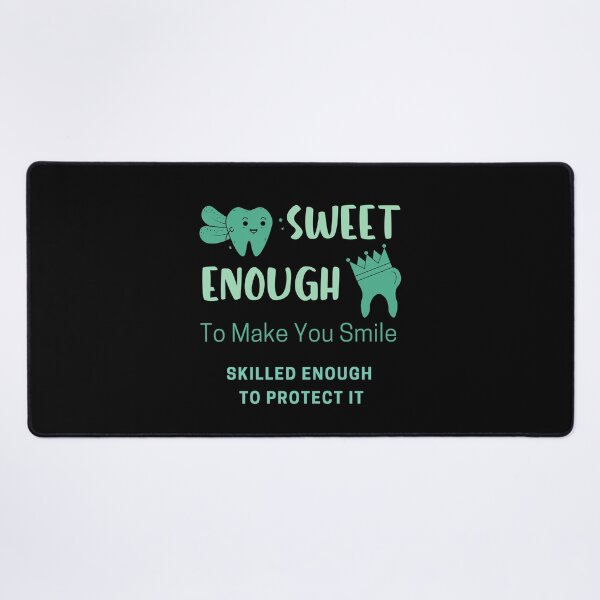 Item preview, Sweet Enough To Make You Smile Skilled Enough To Protect It designed and sold by laamriya974.