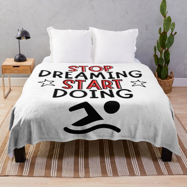 Item preview, Swimming: Stop dreaming and start doing designed and sold by TheGreenGoat.