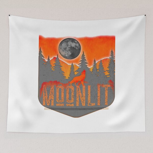 Item preview, MOONLIT designed and sold by Solsunx.