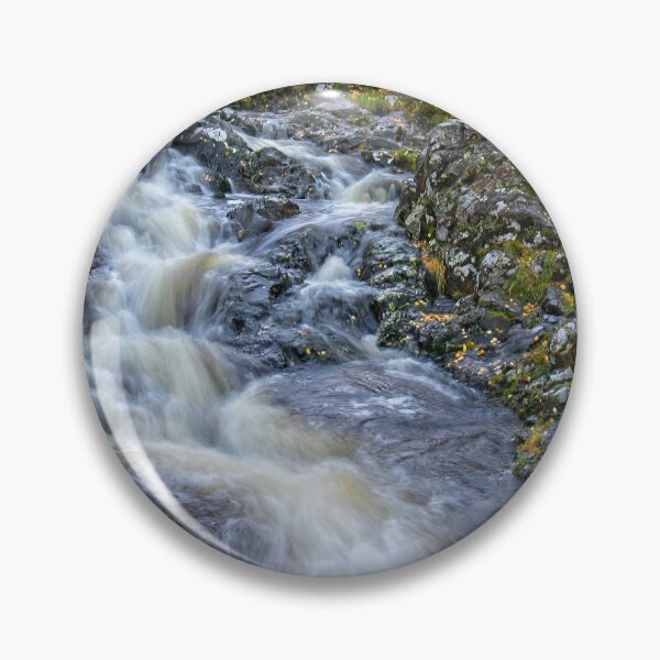 Item preview, Waterfall at Ashness Bridge, English Lake District designed and sold by Martyn R Arnold Fine Art Nature & Landscape Photography.