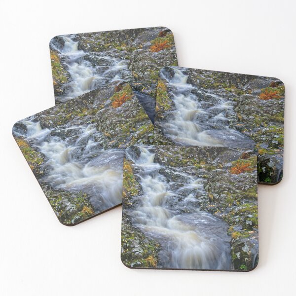 Item preview, Waterfall at Ashness Bridge, English Lake District designed and sold by Martyn R Arnold Fine Art Nature & Landscape Photography.