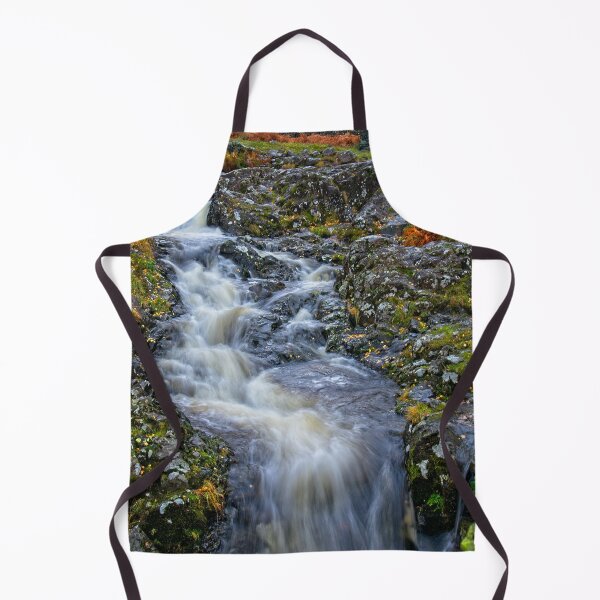 Item preview, Waterfall at Ashness Bridge, English Lake District designed and sold by Martyn R Arnold Fine Art Nature & Landscape Photography.