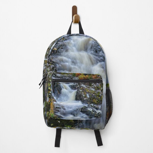 Item preview, Waterfall at Ashness Bridge, English Lake District designed and sold by Martyn R Arnold Fine Art Nature & Landscape Photography.