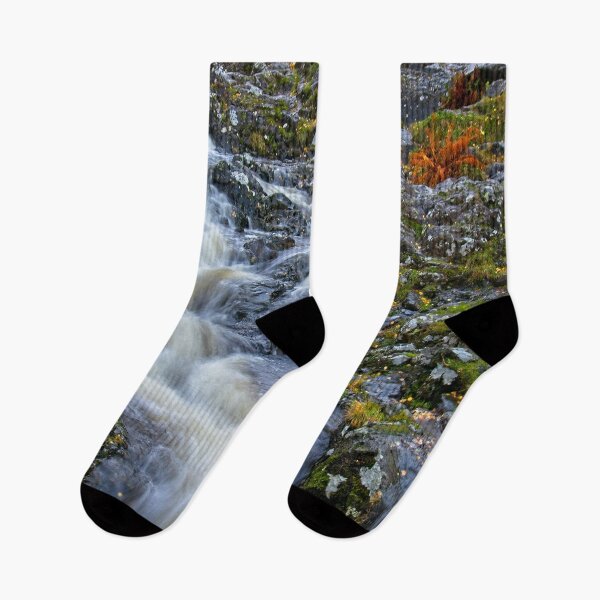 Item preview, Waterfall at Ashness Bridge, English Lake District designed and sold by Martyn R Arnold Fine Art Nature & Landscape Photography.