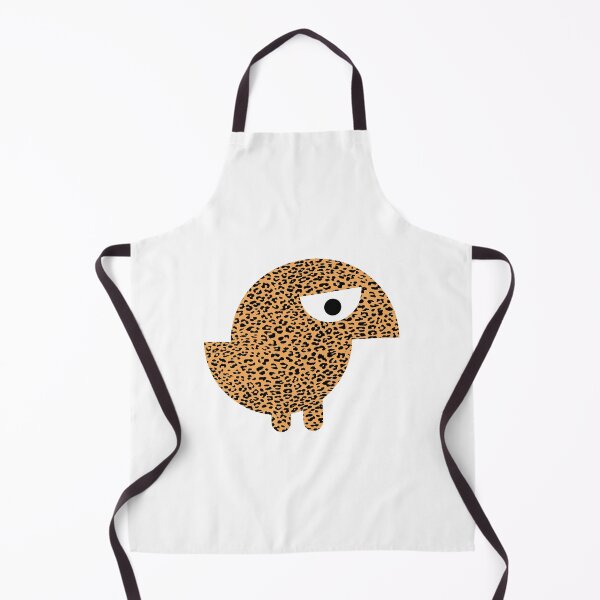 Item preview, Cute Leopard Print Bird For Women, Teens & Girls designed and sold by HauteLeopard.