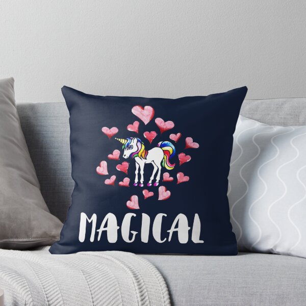 Item preview, Magical Unicorn Love designed and sold by FrictionMaxxing.
