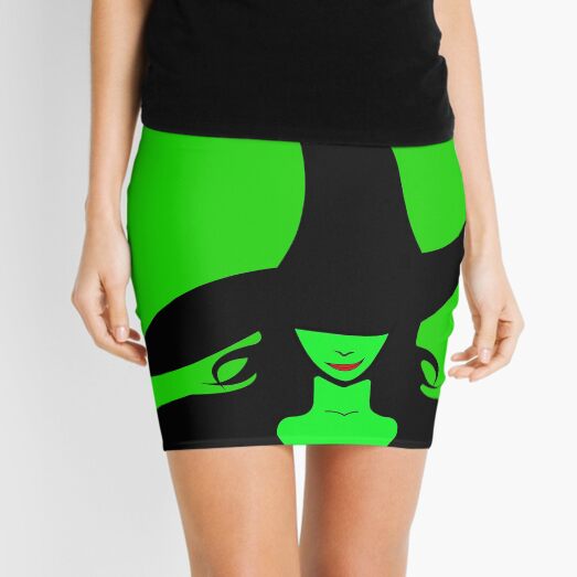 #wicked Mini Skirt