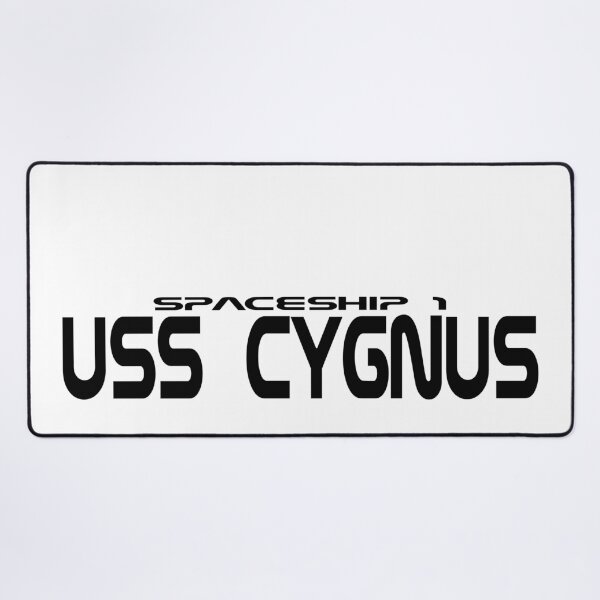 Item preview, USS Cygnus Flightcrew T-Shirt designed and sold by Exilant.