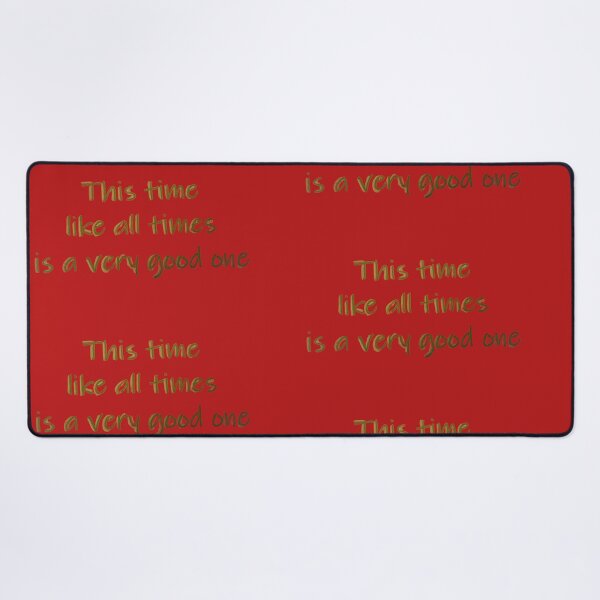 Item preview, This time is a very good one. thoughts, sentences, words,  designed and sold by NessArtByEwa.