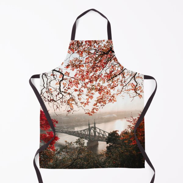 Item preview, City View with Flowers designed and sold by cerenalkan.