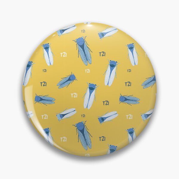 Item preview, Cicada pattern designed and sold by LilianGrfld.