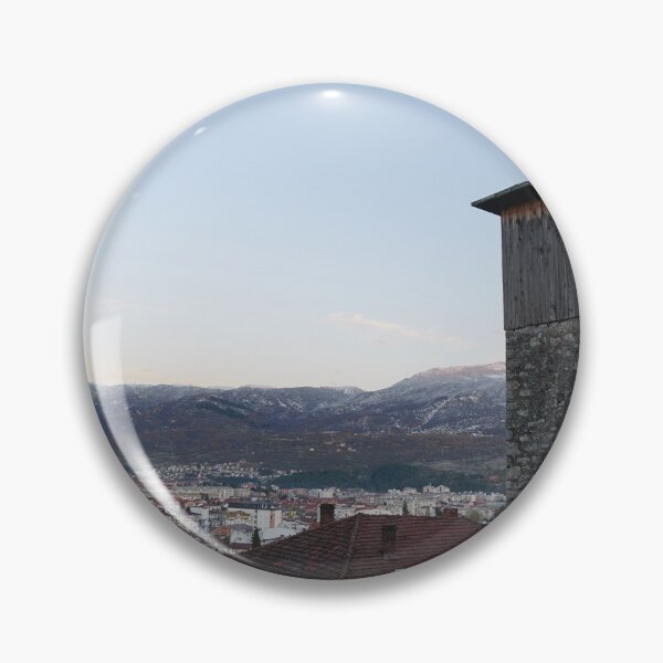 Item preview, 18th century clock tower ohrid designed and sold by distracted.