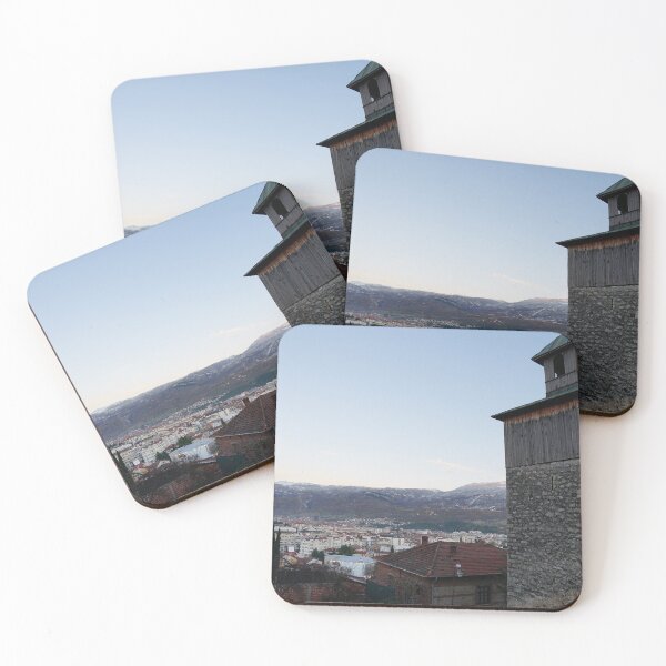 Item preview, 18th century clock tower ohrid designed and sold by distracted.