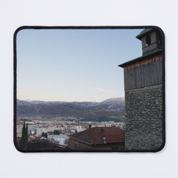 Item preview, 18th century clock tower ohrid designed and sold by distracted.