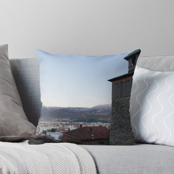 Item preview, 18th century clock tower ohrid designed and sold by distracted.
